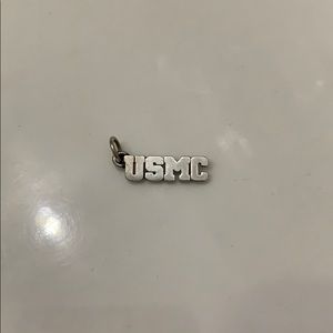 USMC James Avery charm